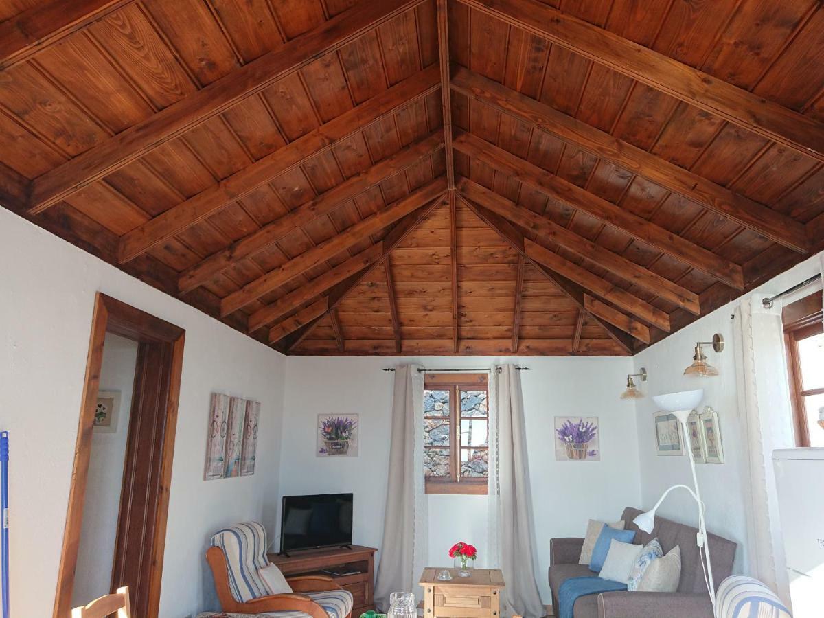 La Somadita Tinizara Тихарафе Экстерьер фото