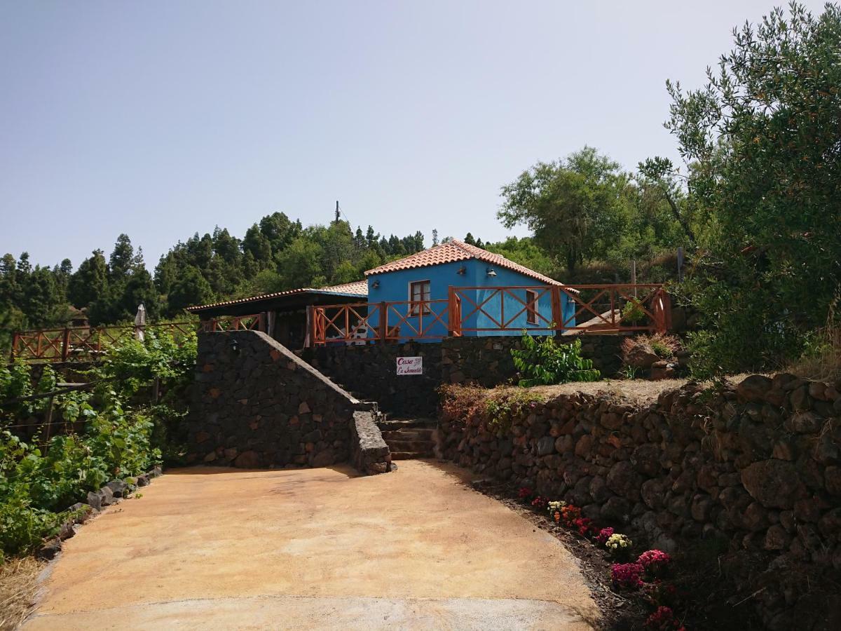 La Somadita Tinizara Тихарафе Экстерьер фото