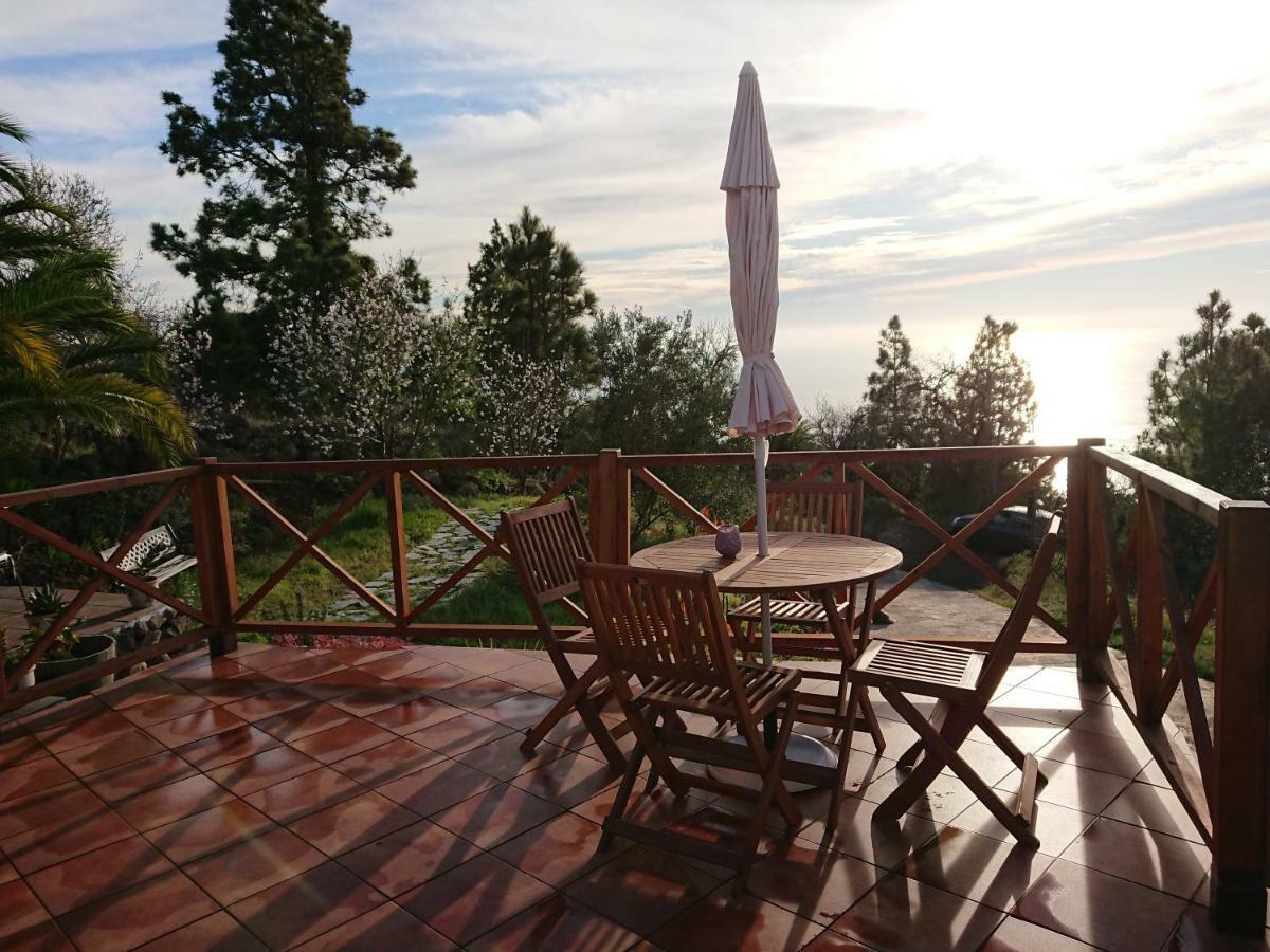 La Somadita Tinizara Тихарафе Экстерьер фото