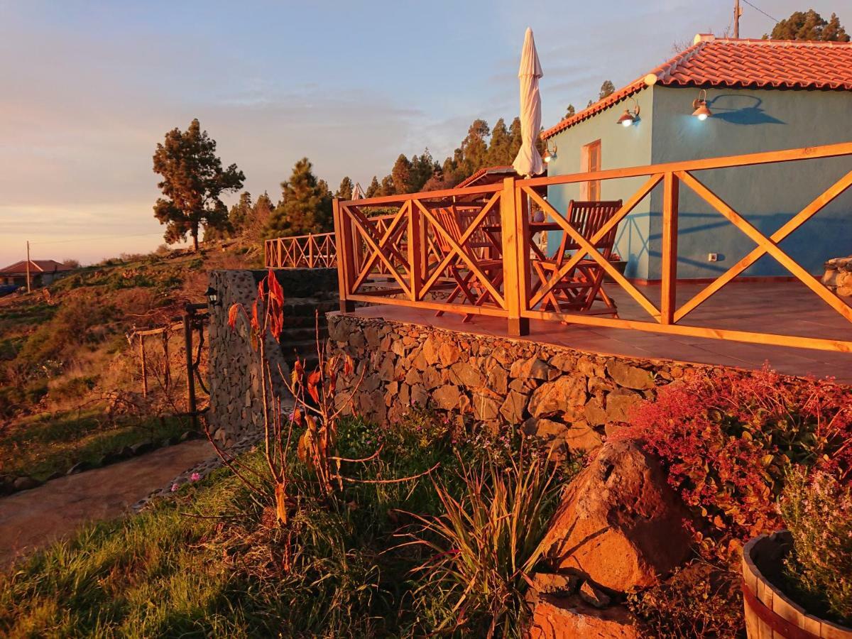 La Somadita Tinizara Тихарафе Экстерьер фото